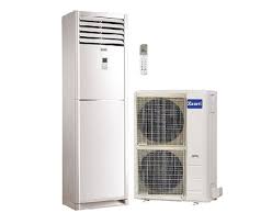 کولر گازی ایستاده 36000 زانتی مدل ZMSA-36HO1RAFA